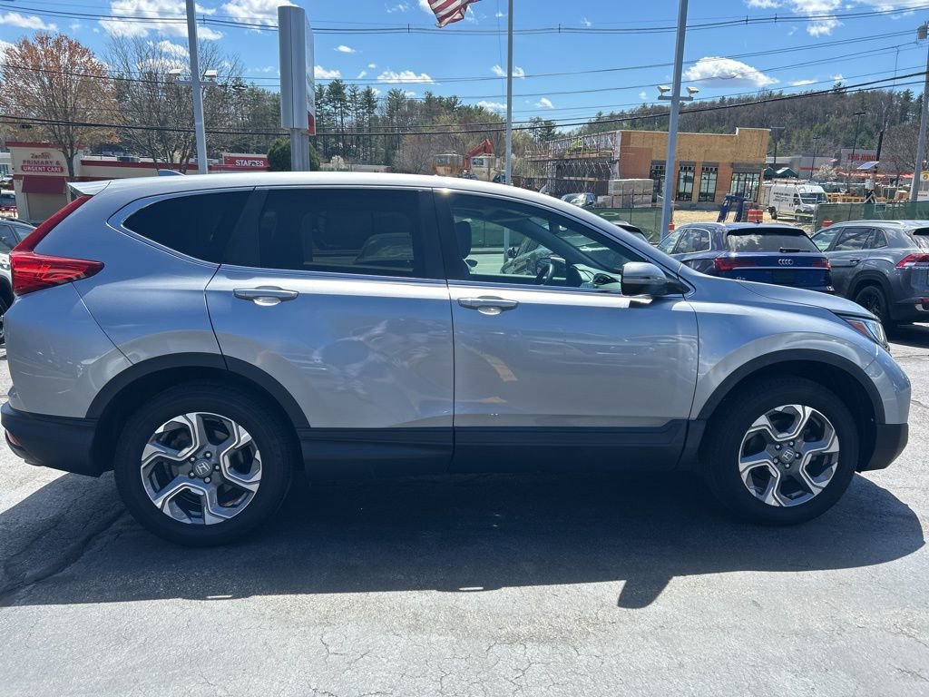 Used 2019 Honda CR-V EX-L image 8