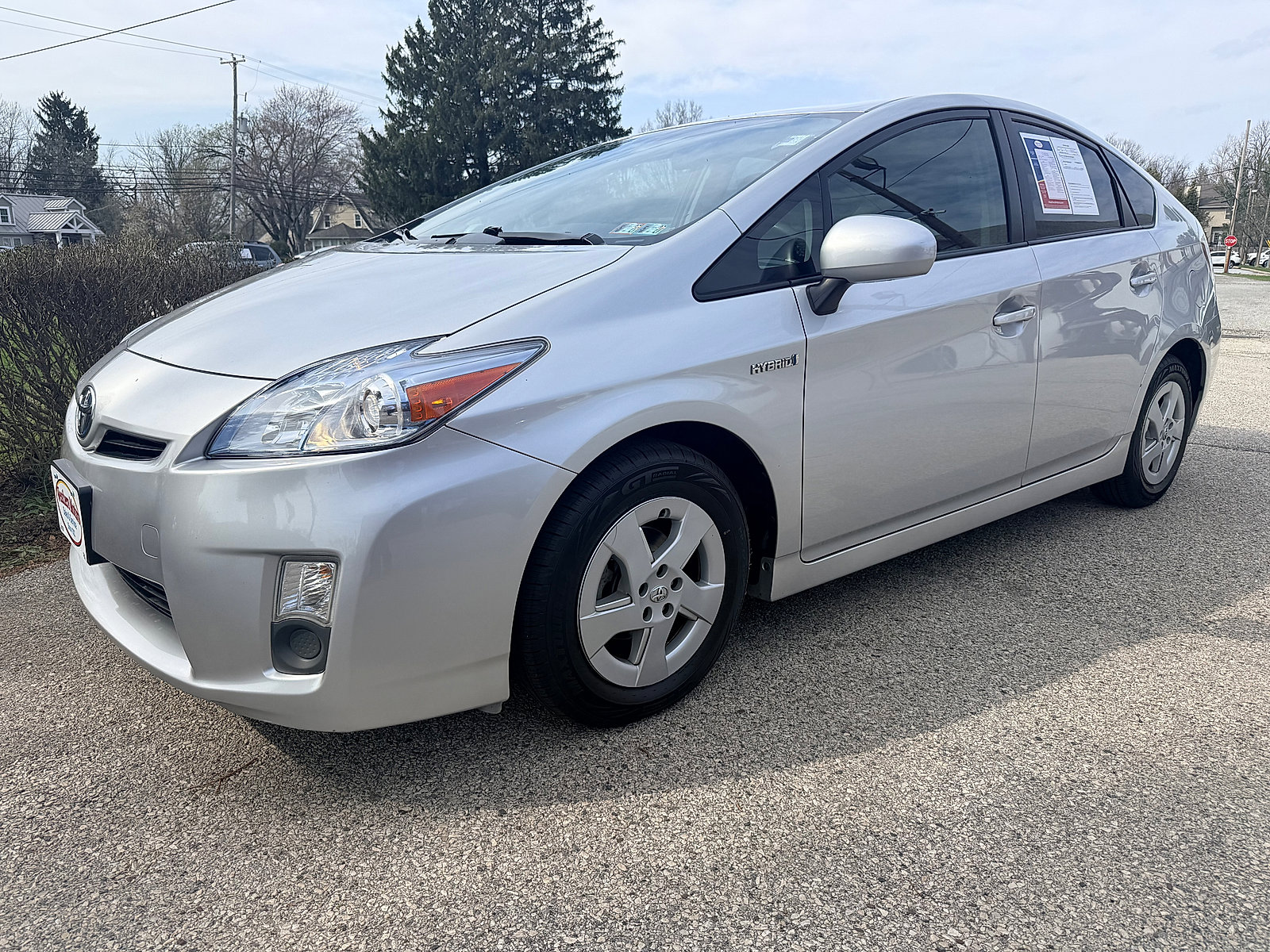 Used 2011 Toyota Prius Three image 8