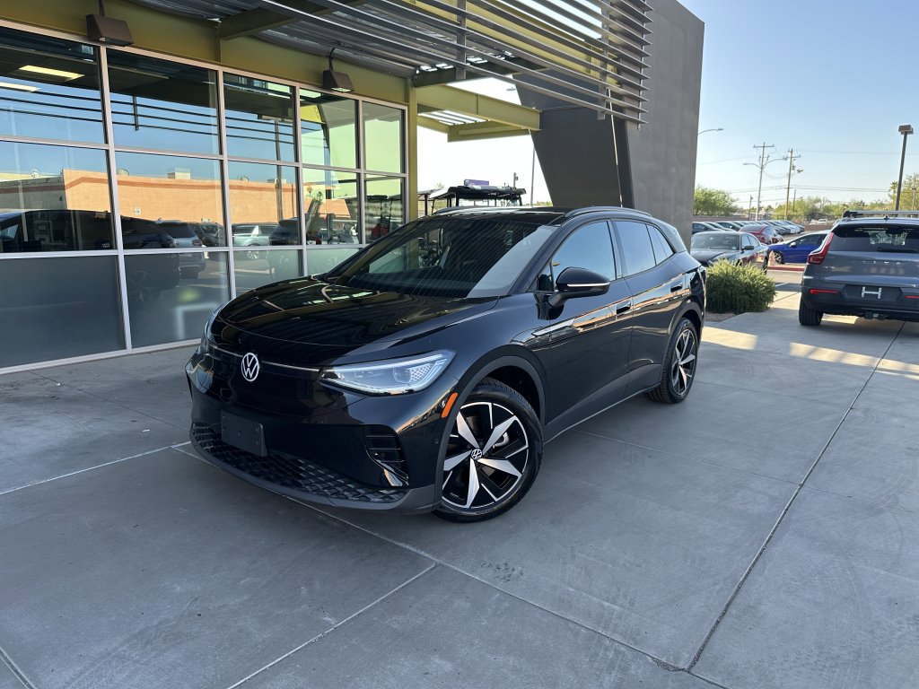 Used 2023 Volkswagen ID.4 Pro S RWD image 1