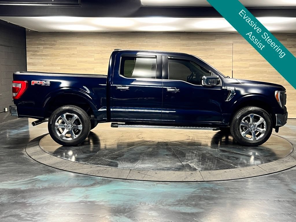 Used 2023 Ford F150 Lariat w/ Equipment Group 502A High AWD/4WD image 26