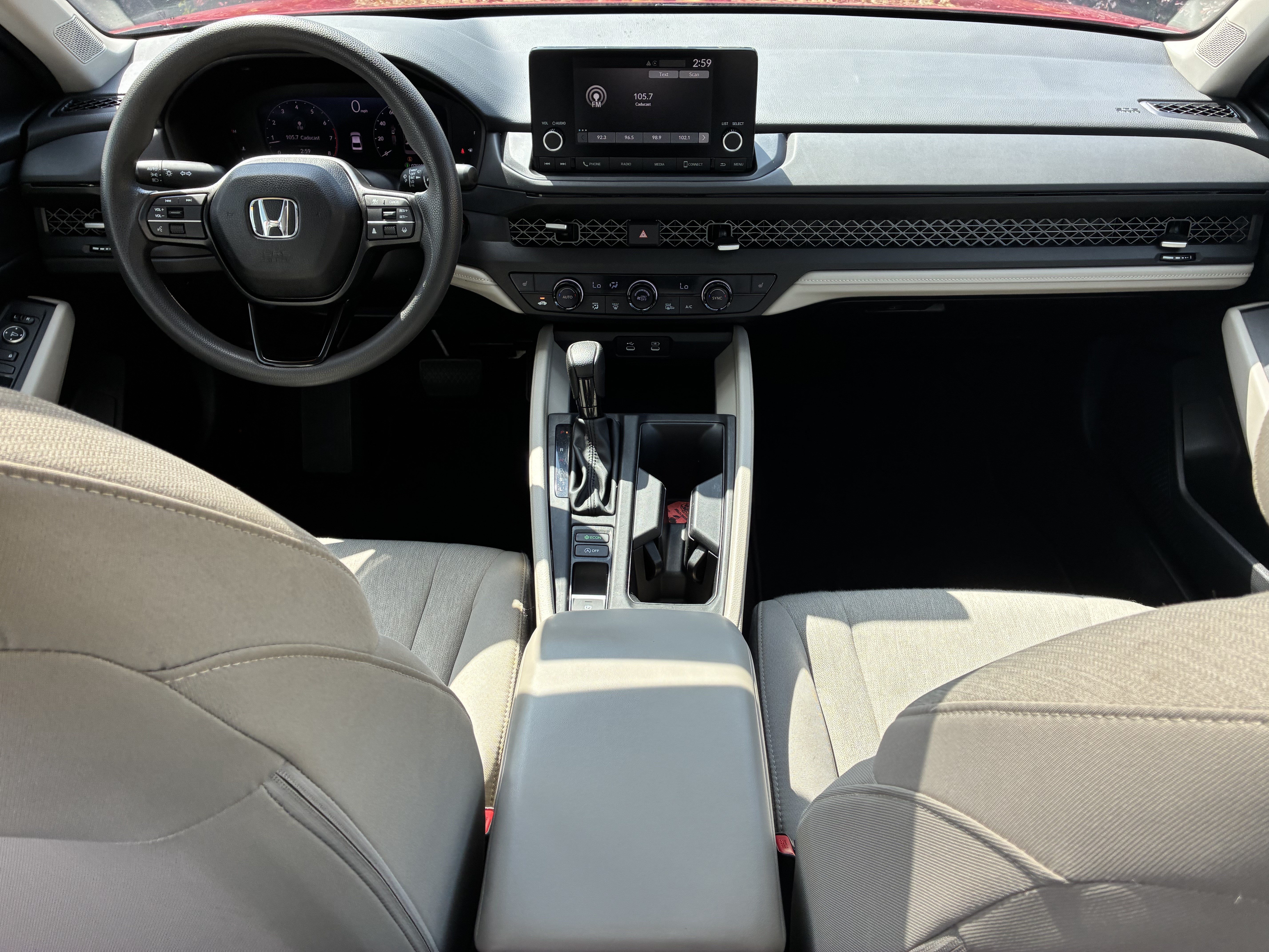 Used 2024 Honda Accord EX image 15