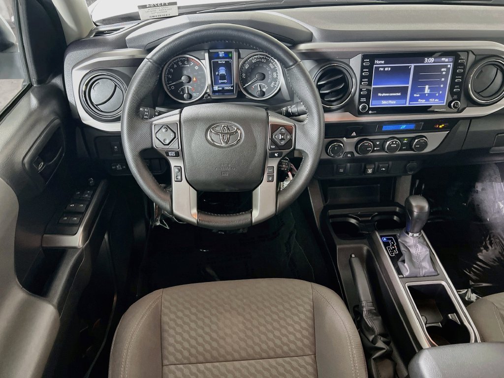 Certified 2022 Toyota Tacoma SR5 w/ Black Out Package (TMS) AWD/4WD image 19