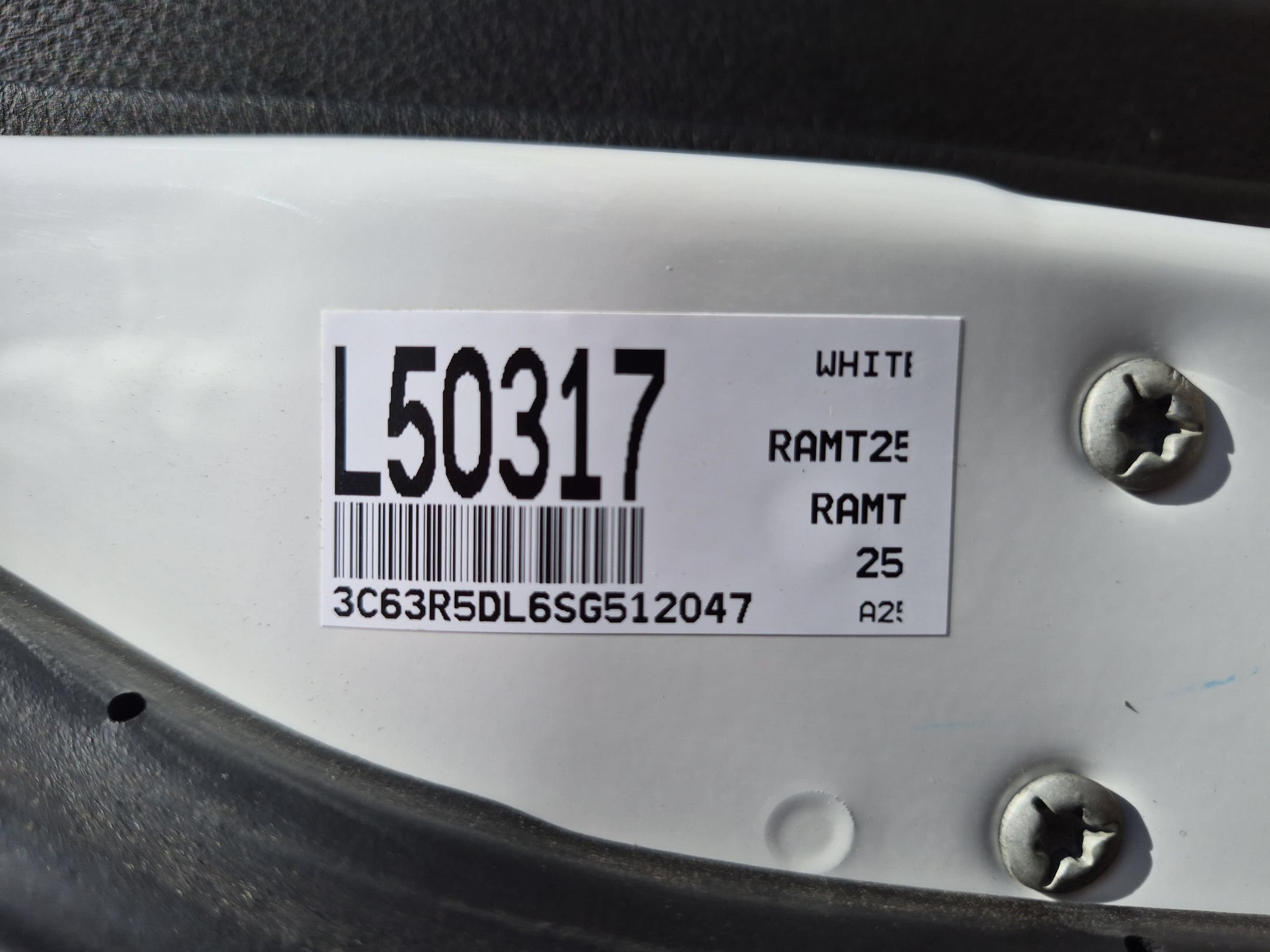 Used 2025 RAM 2500 Lone Star AWD/4WD image 30