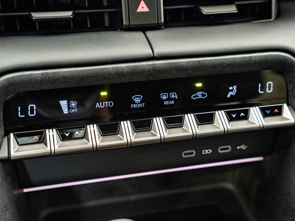 New 2026 Lexus IS 350 F Sport AWD/4WD image 35