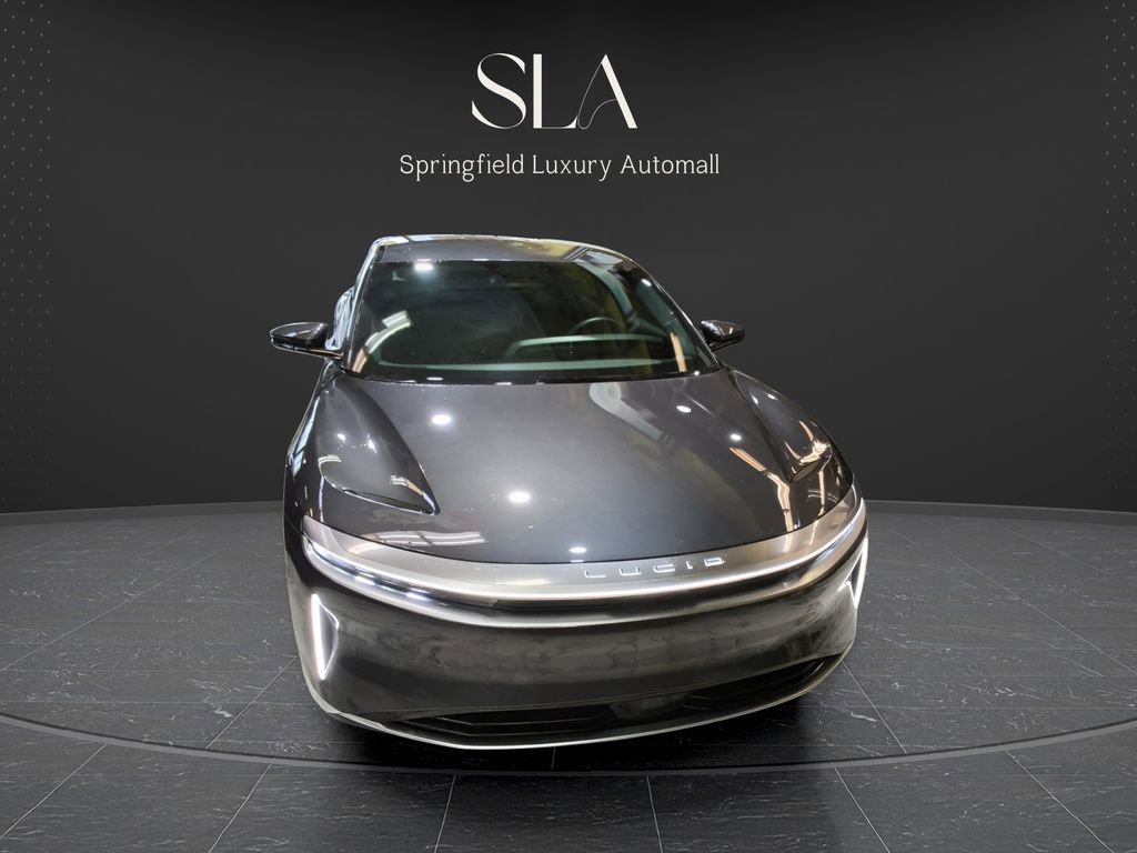 Used 2024 Lucid Air Touring AWD/4WD image 2
