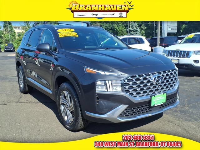 Used 2022 Hyundai Santa Fe SEL AWD/4WD video 1