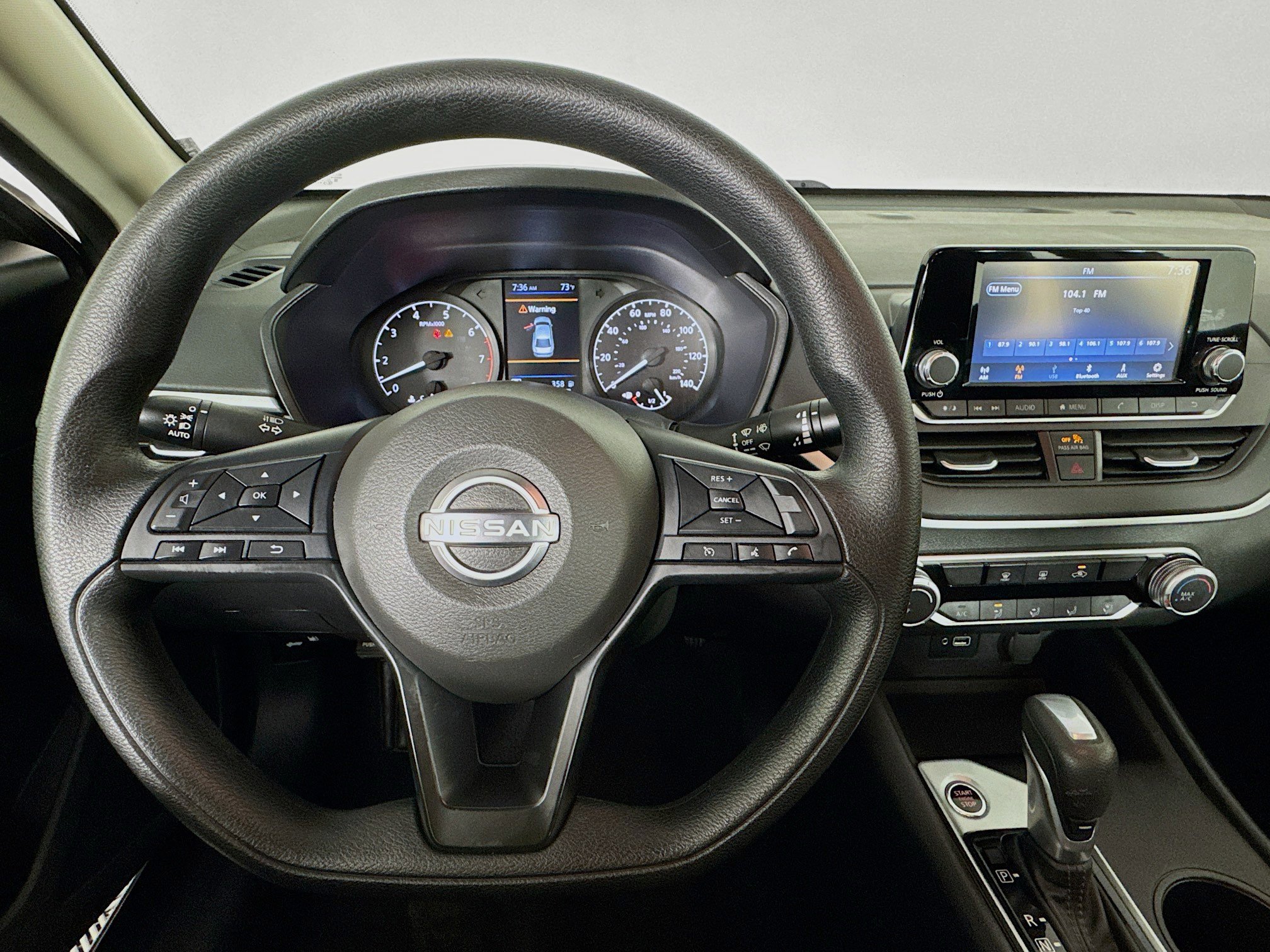Used 2024 Nissan Altima 2.5 S image 11