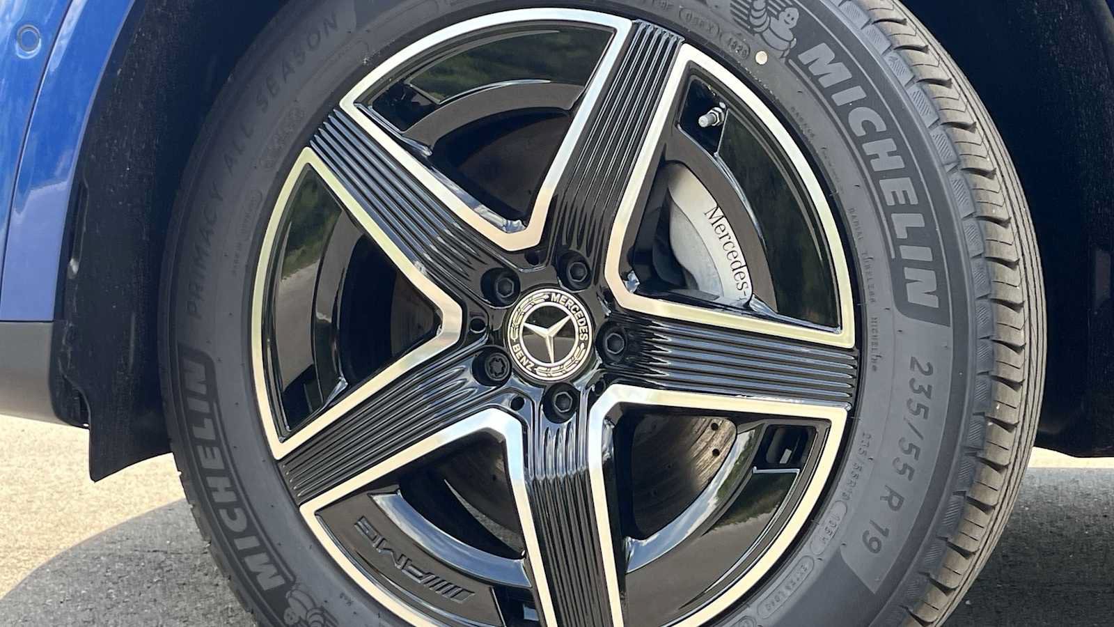 New 2026 Mercedes-Benz GLC 300 4MATIC image 25