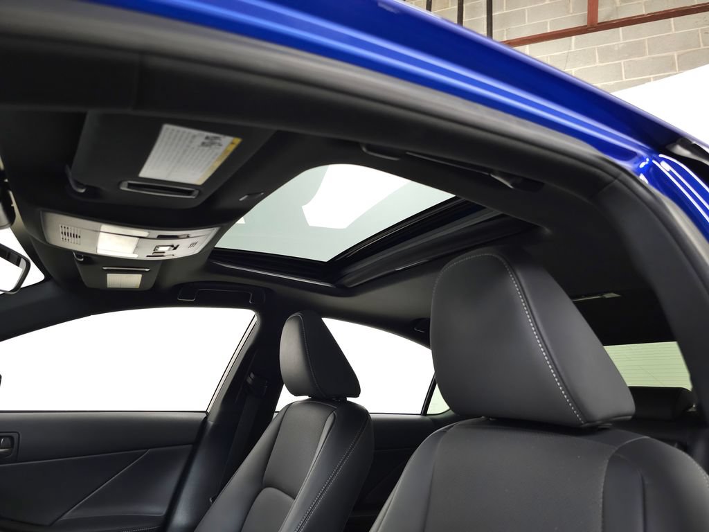 Used 2025 Lexus IS 350 F Sport w/ Navigation Package AWD/4WD image 17