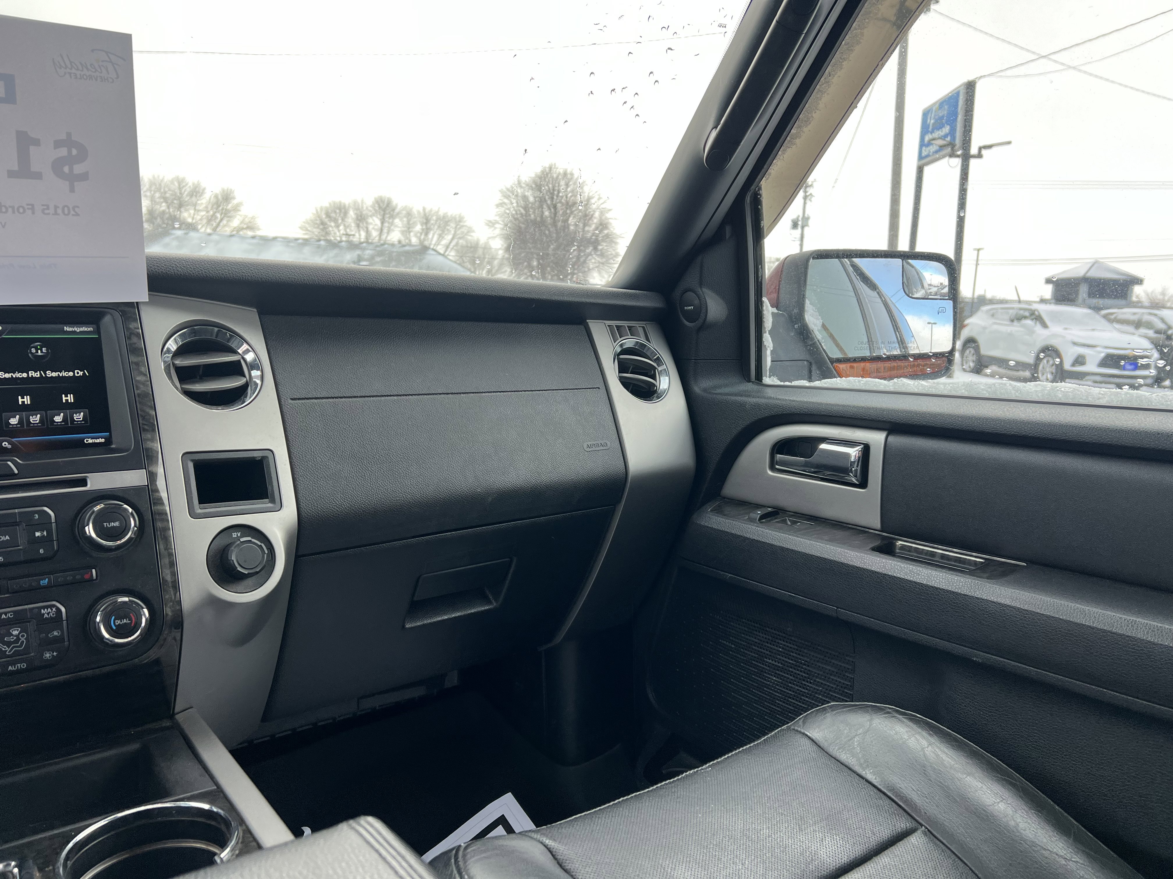 Used 2015 Ford Expedition EL Limited w/ Equipment Group 301A image 16