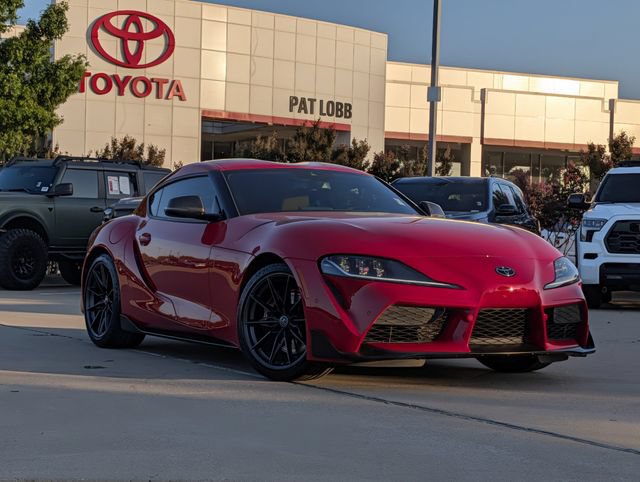 Certified 2024 Toyota Supra Premium w/ Driver Assist Package RWD image 2