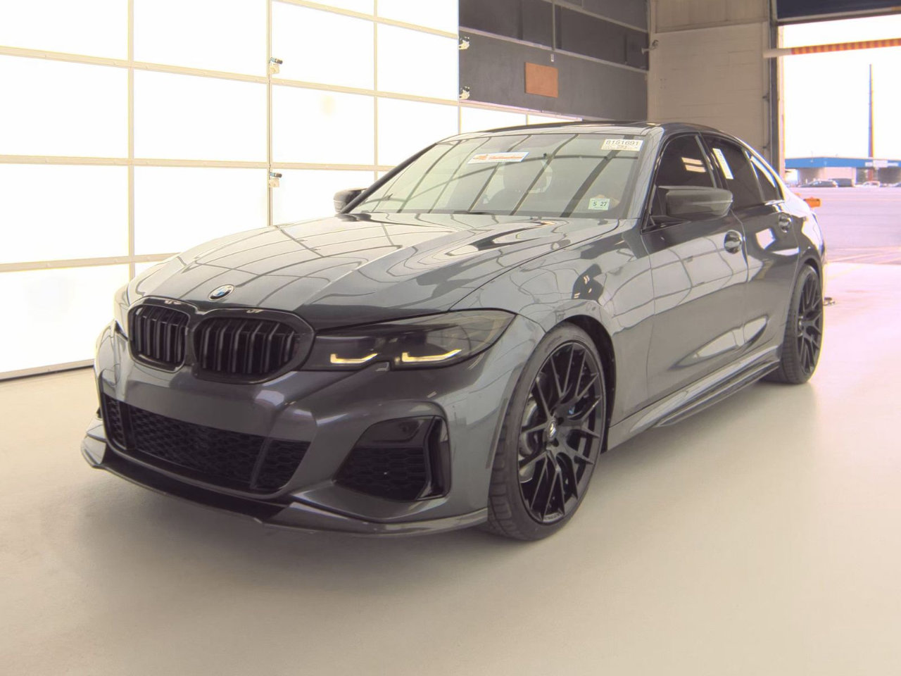 Used 2022 BMW M340i xDrive w/ Premium Package image 5