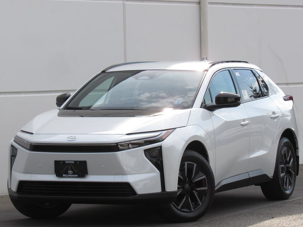 New 2026 Toyota bZ AWD/4WD image 1