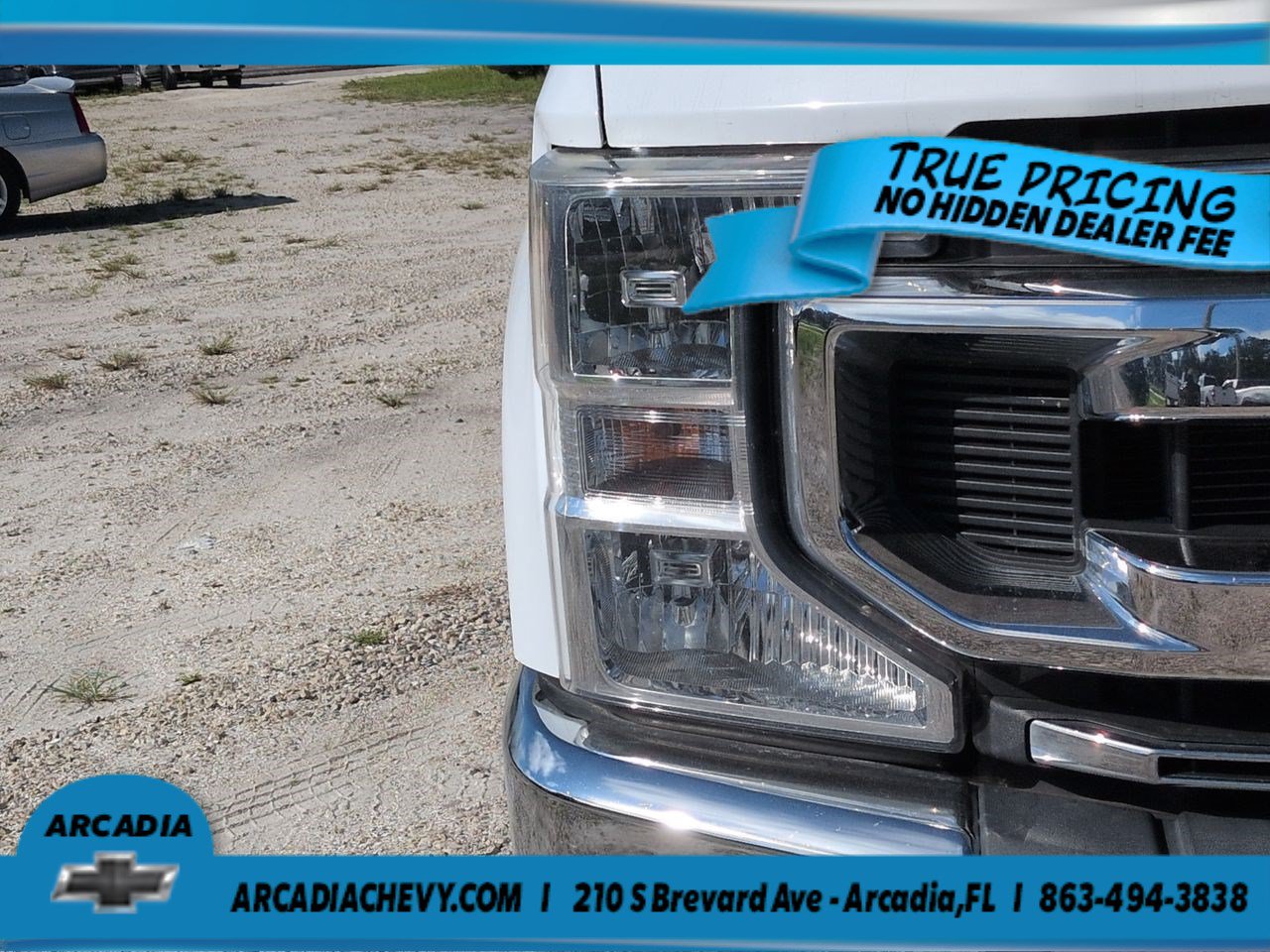Used 2021 Ford F250 XLT AWD/4WD image 10