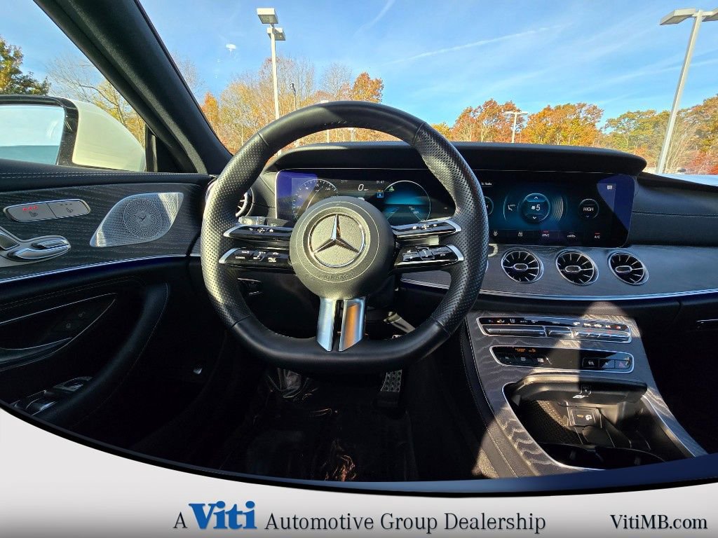 Used 2023 Mercedes-Benz CLS 450 4MATIC w/ Premium Package image 11