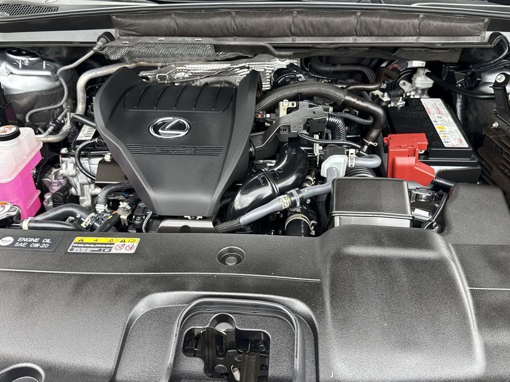 Used 2025 Lexus RX 350 Premium w/ Accessory Package (Z1) image 14