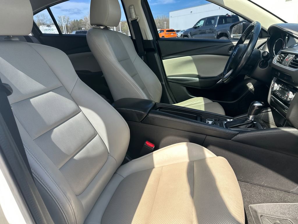 Used 2017 MAZDA MAZDA6 Touring FWD image 23