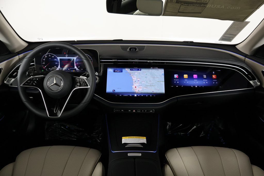 New 2026 Mercedes-Benz E 350 Sedan image 4