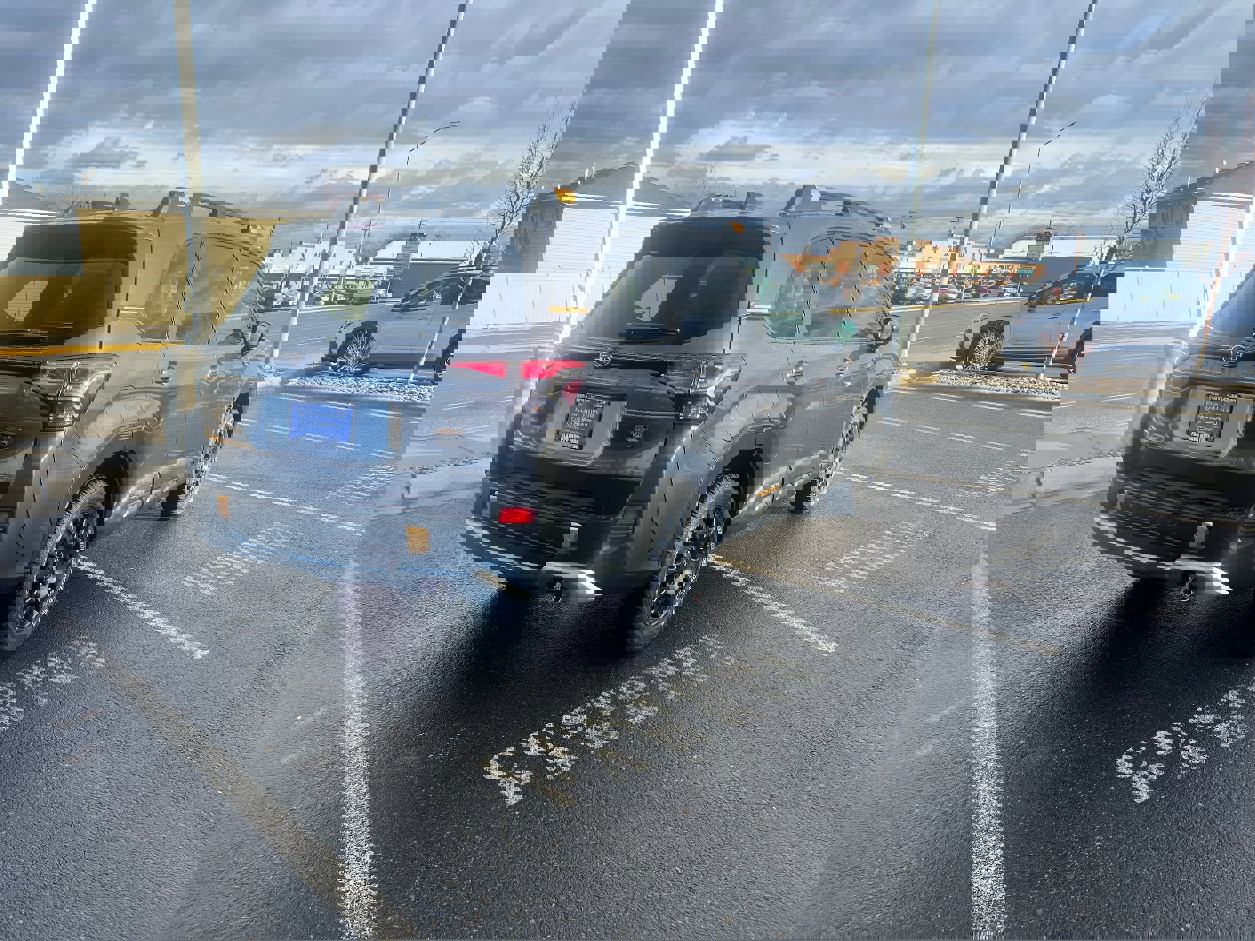 New 2026 Subaru Forester Wilderness image 3