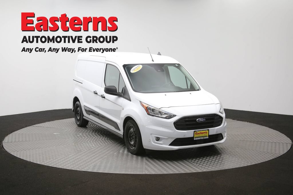 Used 2022 Ford Transit Connect XLT FWD image 48