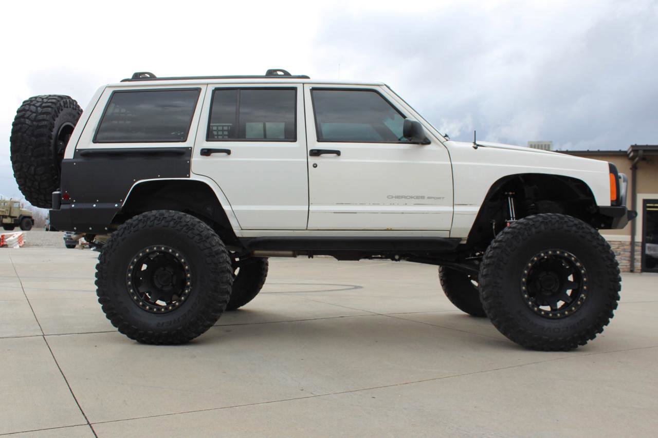 Used 2001 Jeep Cherokee Sport image 87