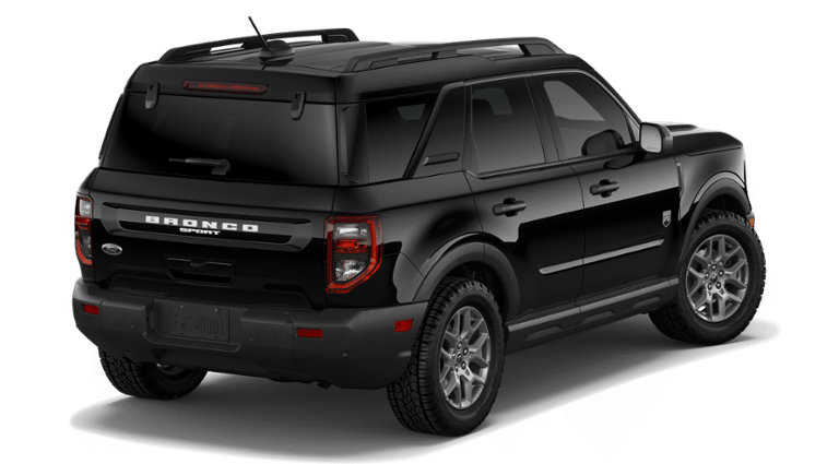 New 2026 Ford Bronco Sport Big Bend w/ Convenience Package AWD/4WD image 12