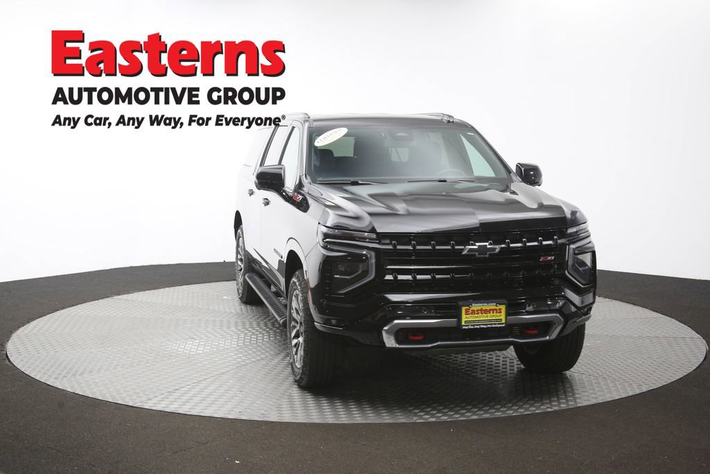 Used 2025 Chevrolet Suburban Z71 AWD/4WD image 56