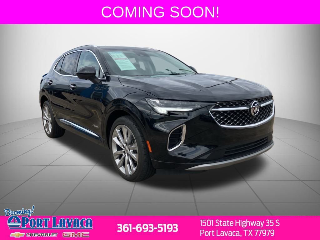Used 2023 Buick Envision Avenir