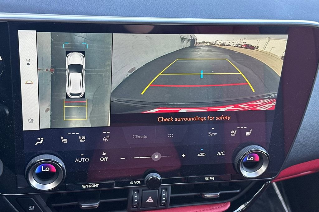 Certified 2024 Lexus NX 450h+ F Sport image 19