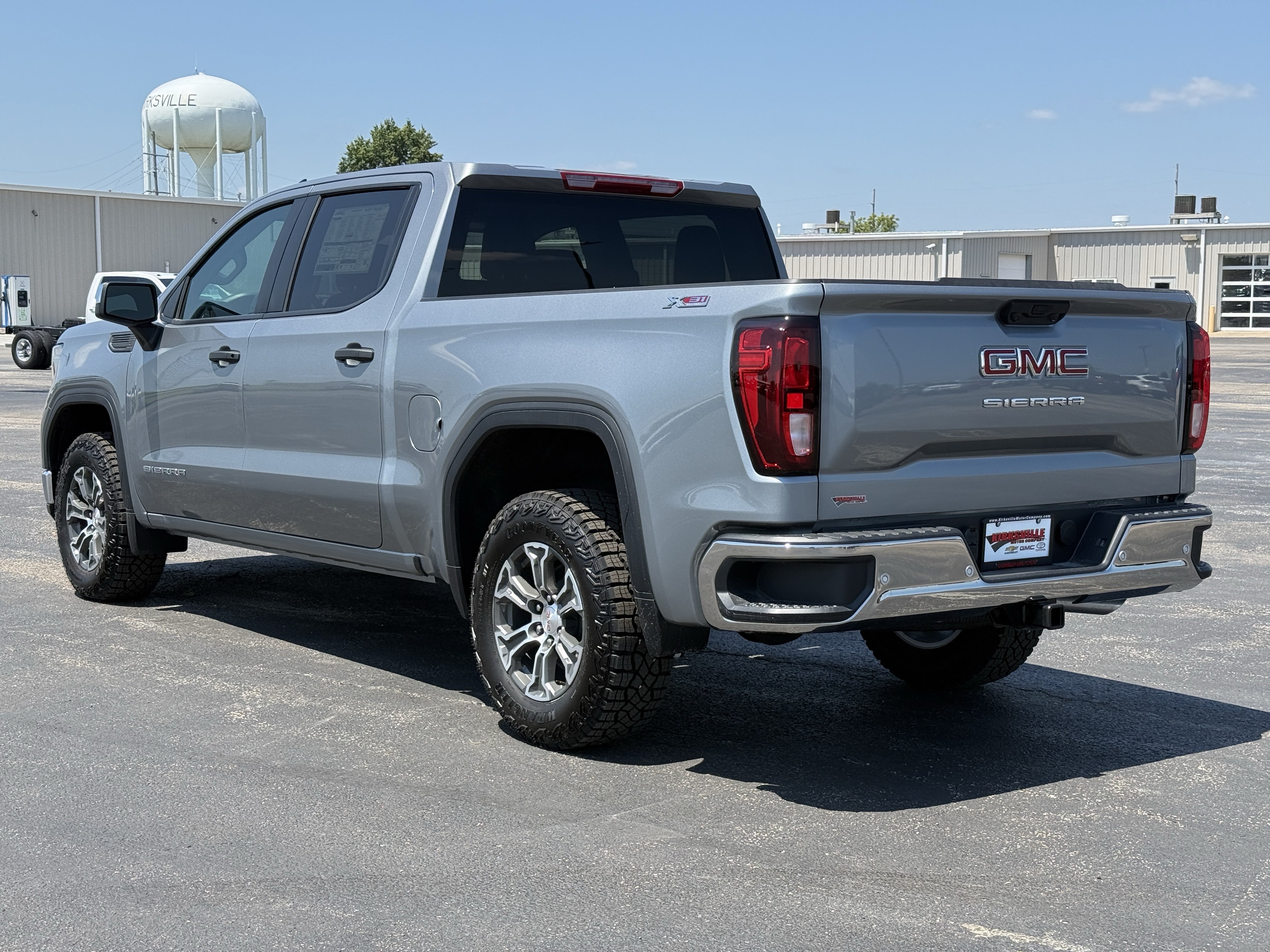 New 2026 GMC Sierra 1500 Pro w/ Pro Value Package AWD/4WD image 7