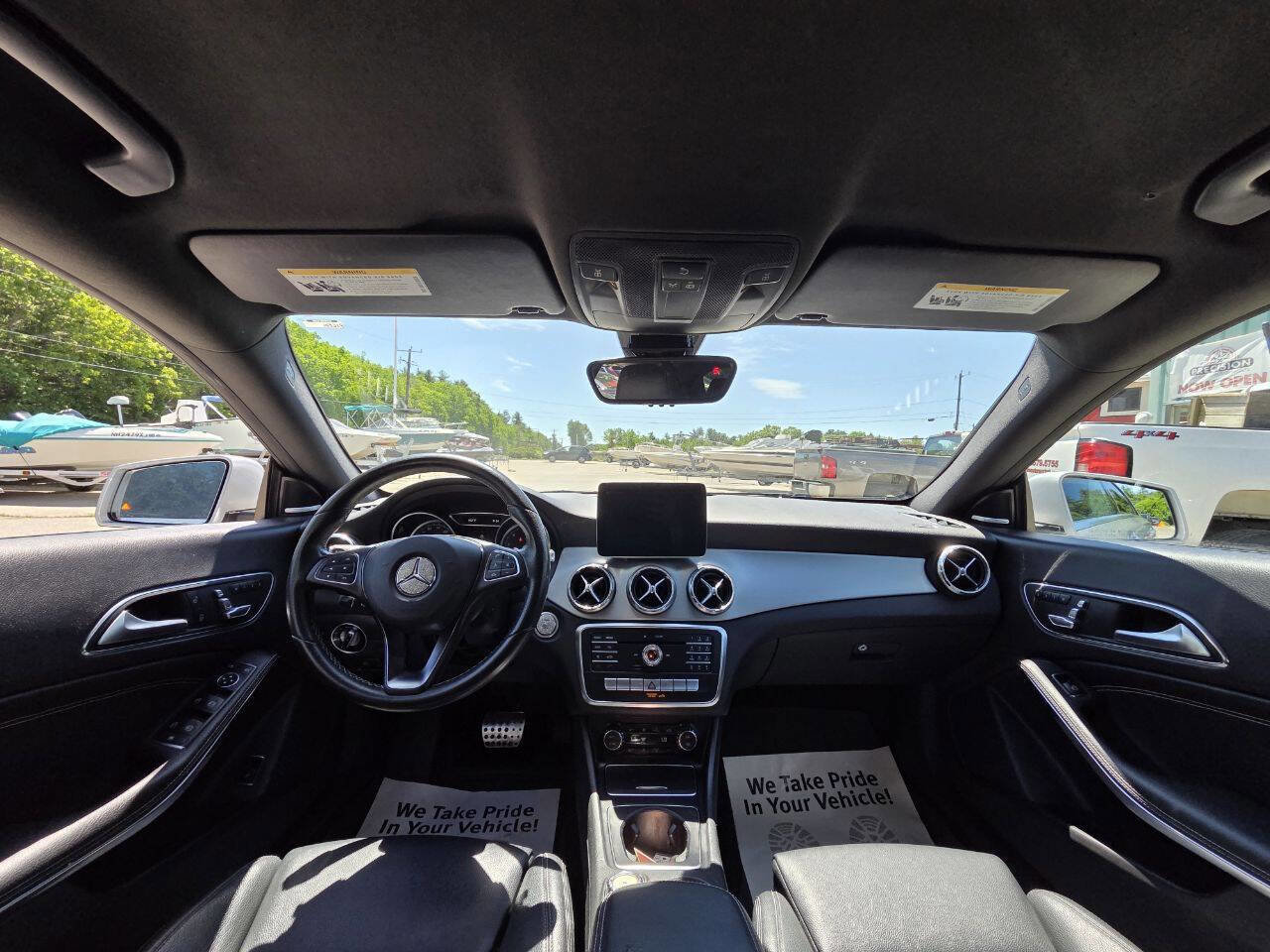 Used 2017 Mercedes-Benz CLA 250 image 17