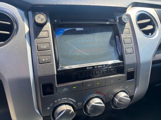 Used 2016 Toyota Tundra SR5 w/ SR5 Upgrade Package RWD image 11