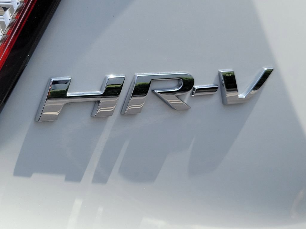 Certified 2021 Honda HR-V Sport image 8