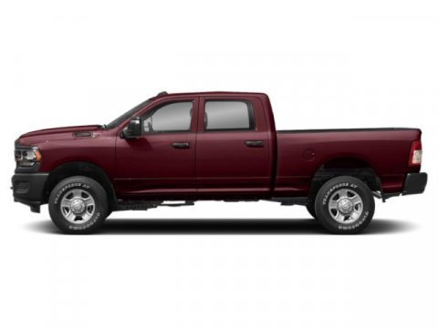 Used 2024 RAM 2500 Tradesman w/ Chrome Appearance Group image 3