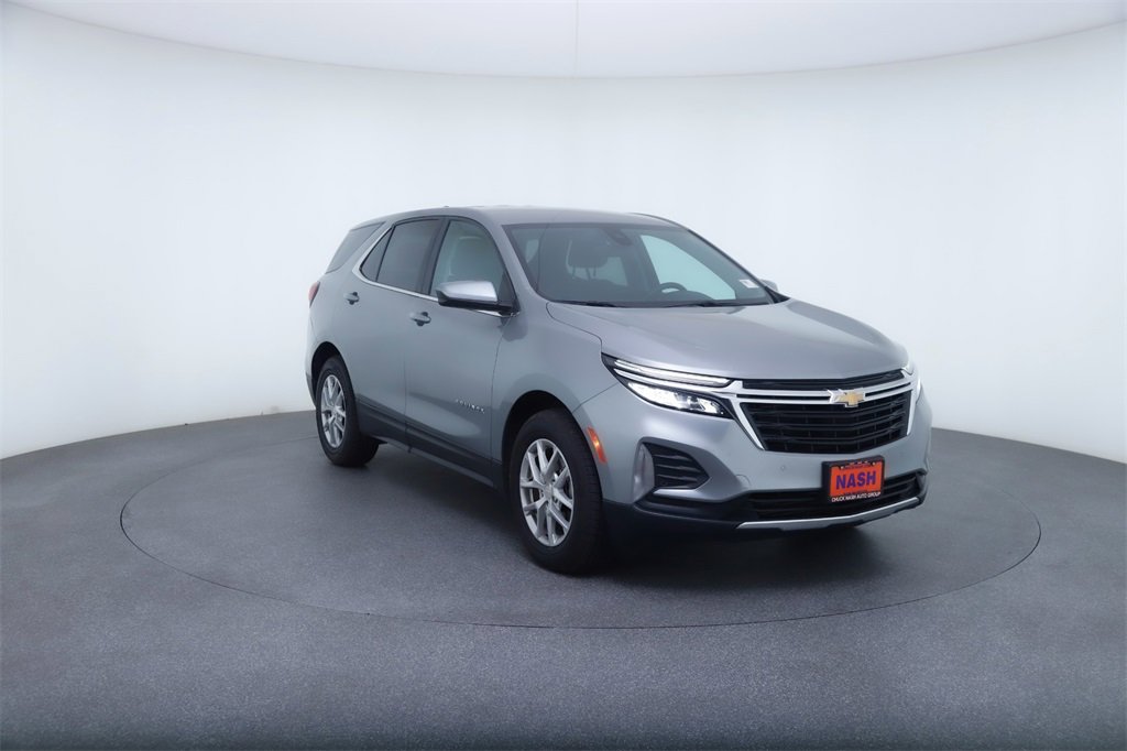 Used 2024 Chevrolet Equinox LT image 9