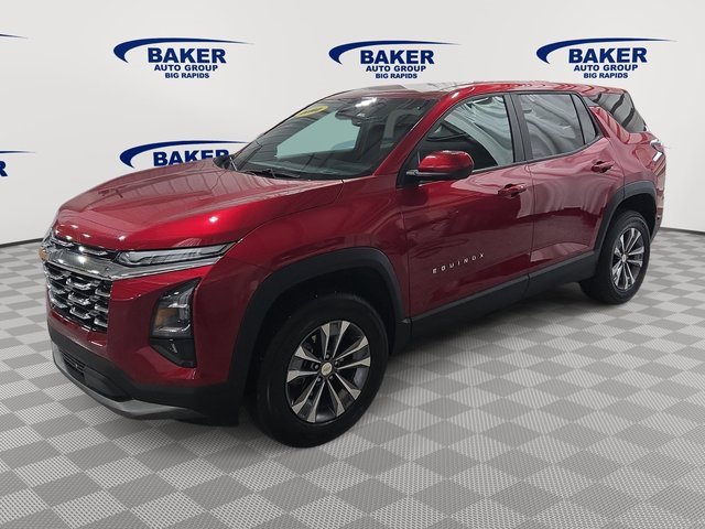 New 2026 Chevrolet Equinox LT image 7