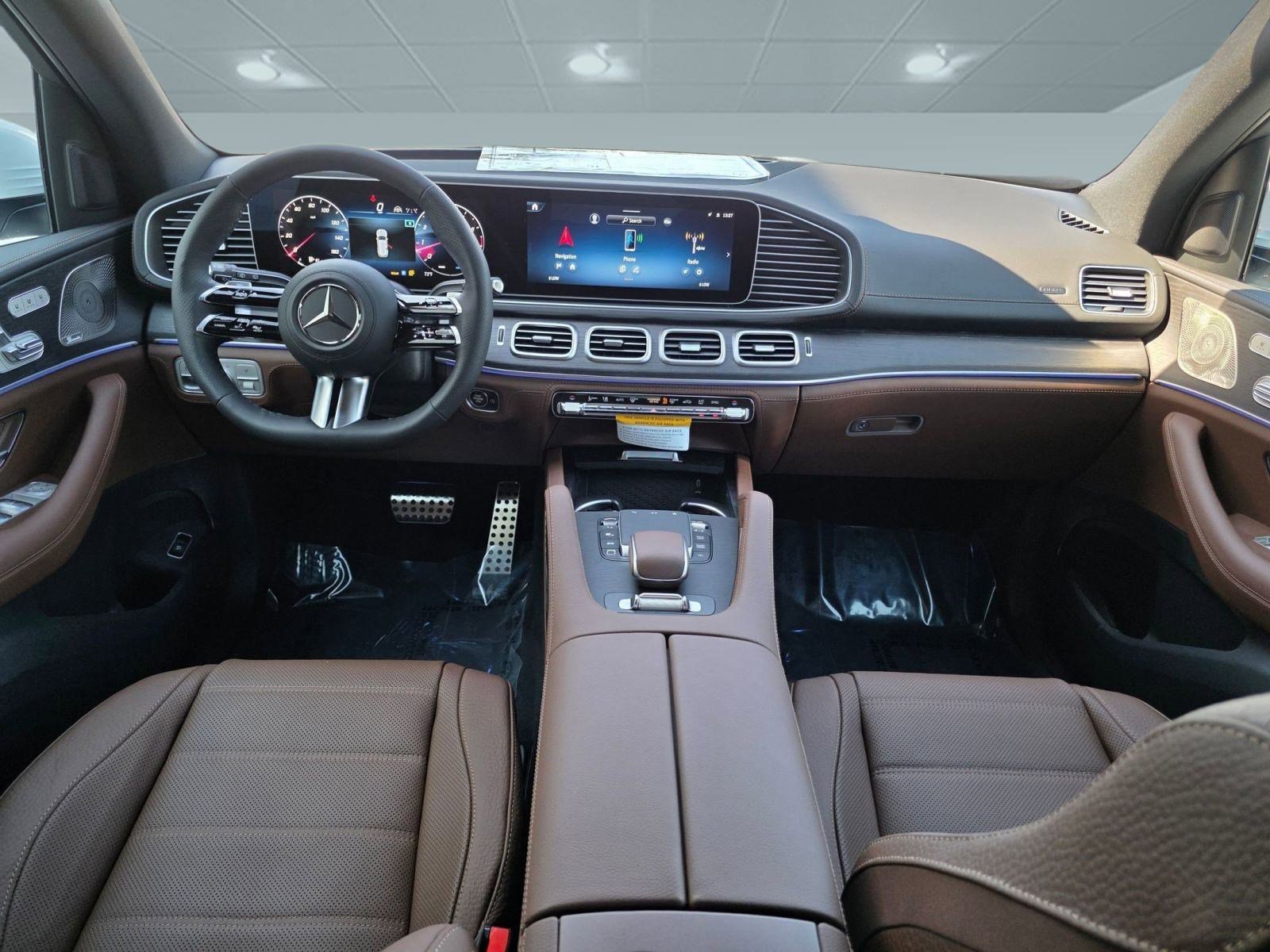 New 2026 Mercedes-Benz GLS 580 4MATIC image 14