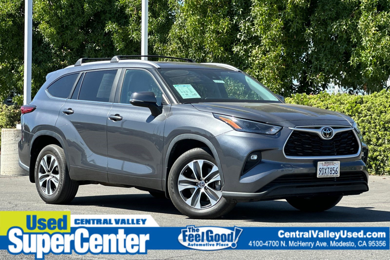 Used 2023 Toyota Highlander L