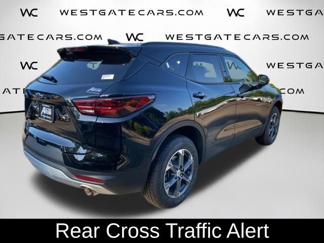 Used 2024 Chevrolet Blazer LT w/ Convenience Package FWD image 19