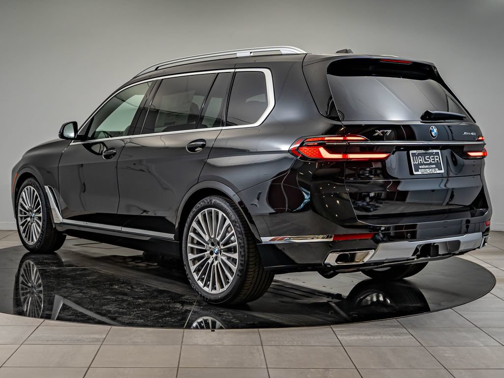New 2027 BMW X7 xDrive40i AWD/4WD image 10