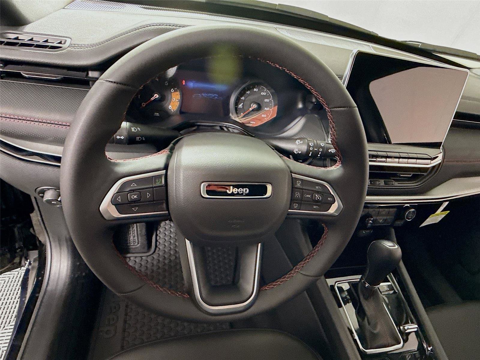 New 2026 Jeep Compass Trailhawk AWD/4WD image 5