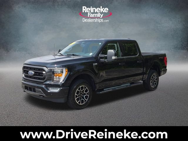 Used 2023 Ford F150 XLT w/ Equipment Group 302A High