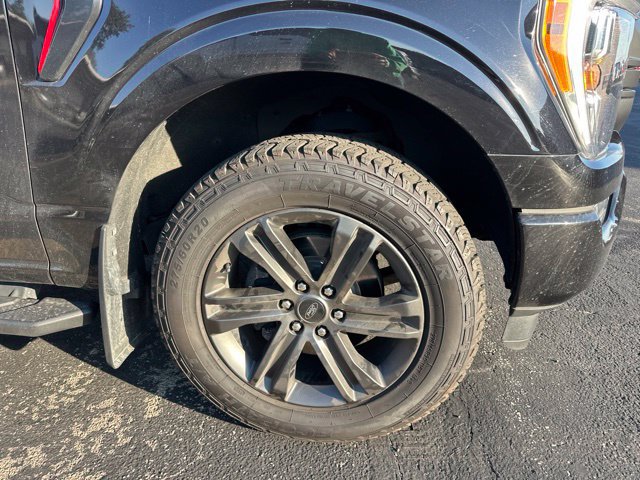Used 2021 Ford F150 XLT w/ Equipment Group 302A High AWD/4WD image 3