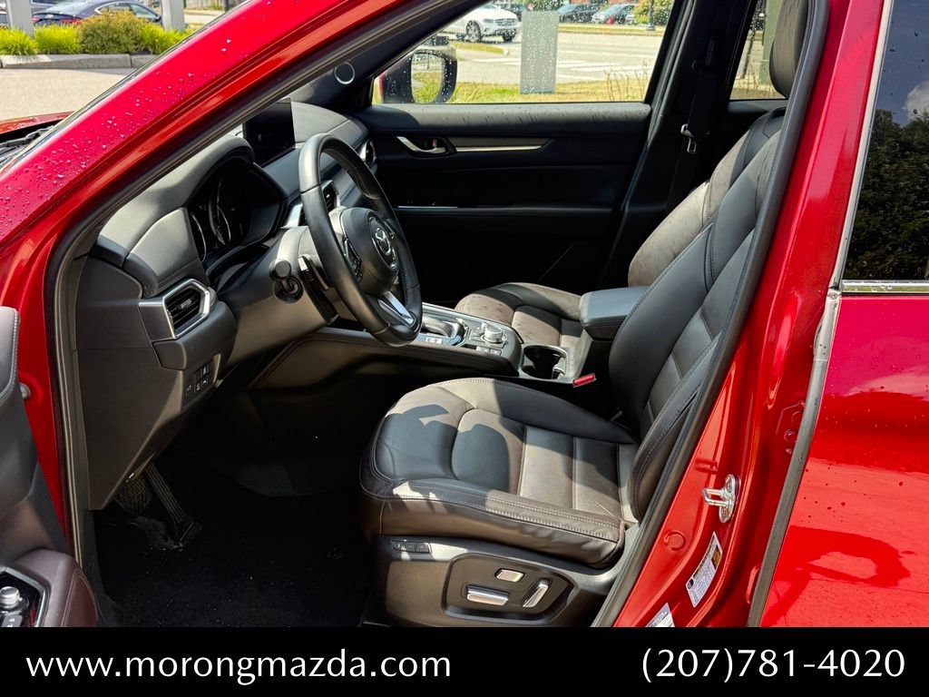 Used 2023 MAZDA CX-5 Signature AWD/4WD image 29