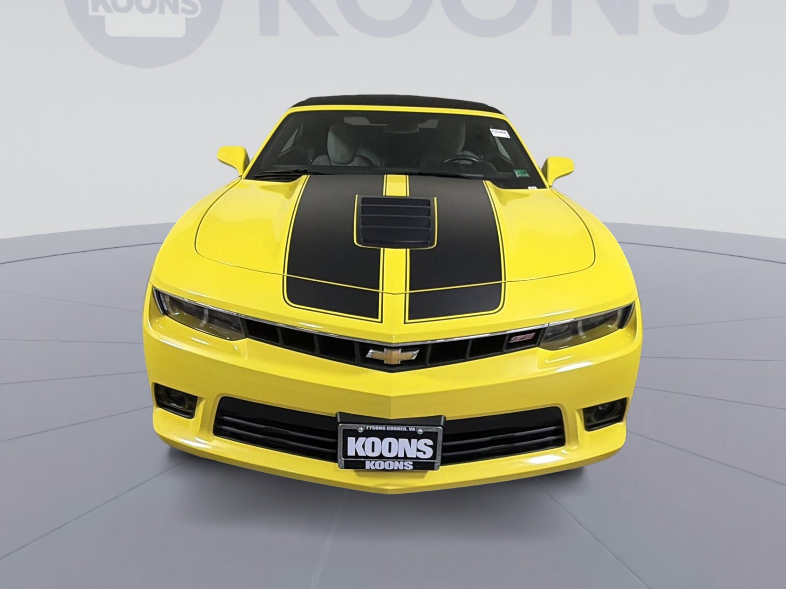 Used 2015 Chevrolet Camaro SS w/ RS Package image 11