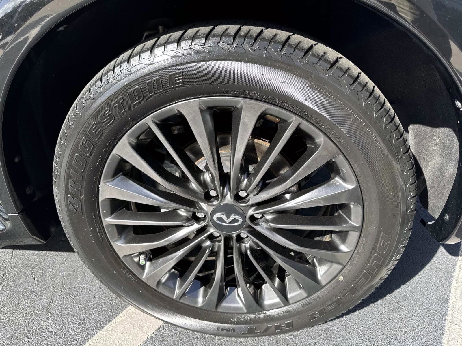 Certified 2023 INFINITI QX80 Sensory w/ Cargo Package image 31