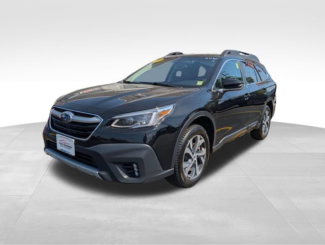 Used 2022 Subaru Outback Limited AWD/4WD image 3
