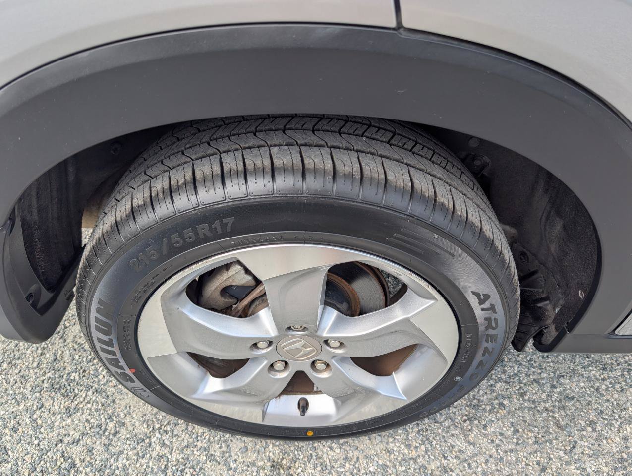 Used 2017 Honda HR-V EX image 6