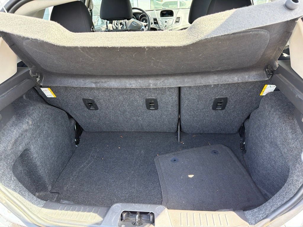 Used 2015 Ford Fiesta SE FWD image 7