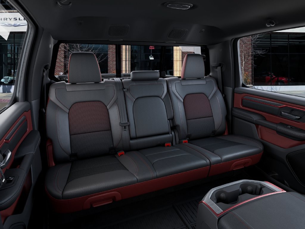 New 2027 RAM 1500 Rebel AWD/4WD image 15